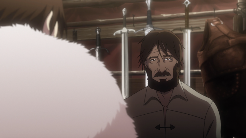 Illustration for article titled Game of Thrones Gets a Shout-Out on Netflix's Castlevania